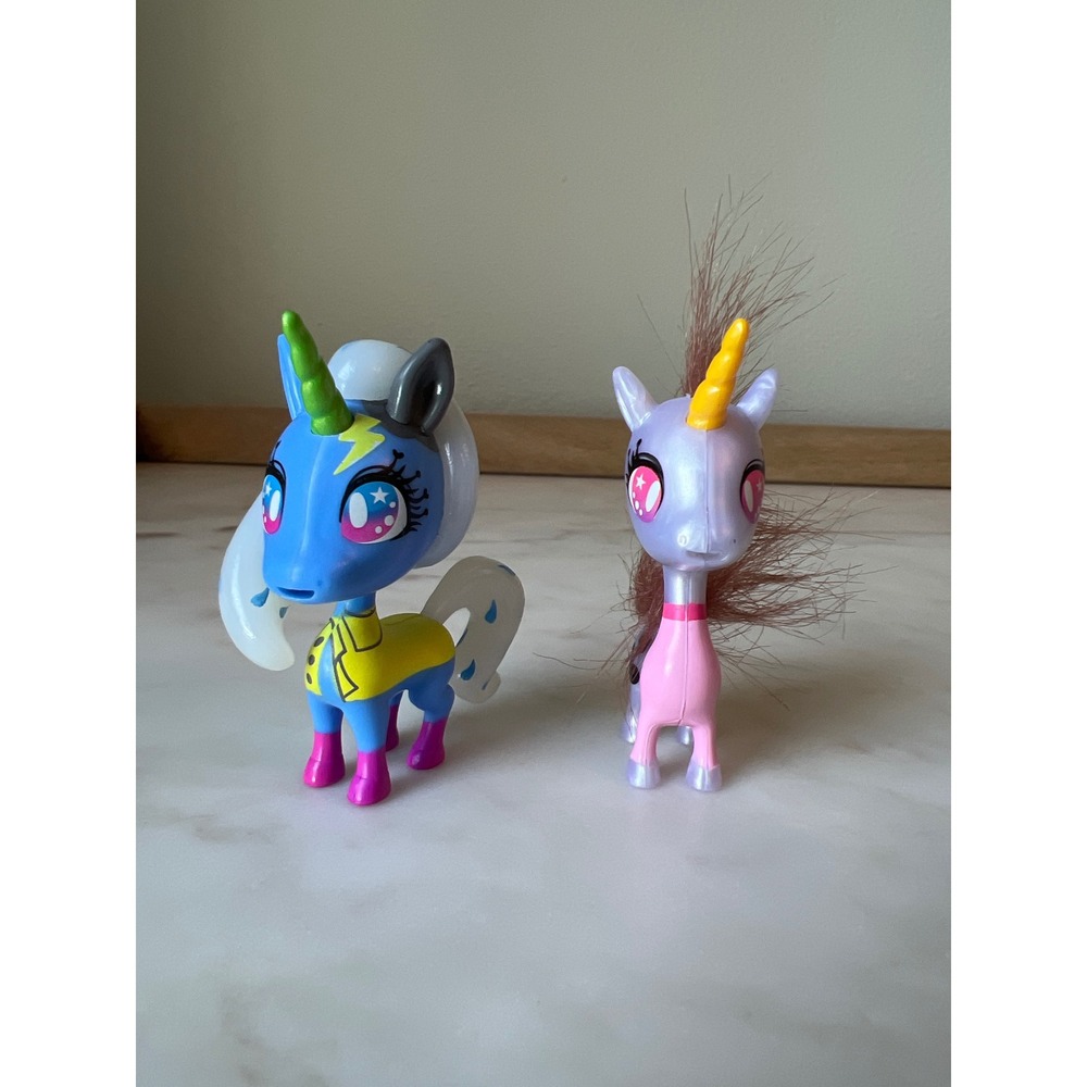 Spin Master Uni-Verse Super Rare Unicorn Toy Series 1 Cake Topper or Toy